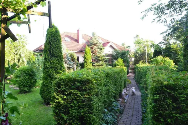 kujawsko-pomorskie, bydgoski, Dobrcz, Strzelce Górne, Dom wolnostojący Strzelce Górne