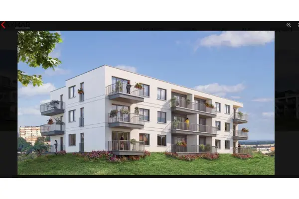 kujawsko-pomorskie, Bydgoszcz, Działka inwestycyjna pod zabudowę wielorodzinną